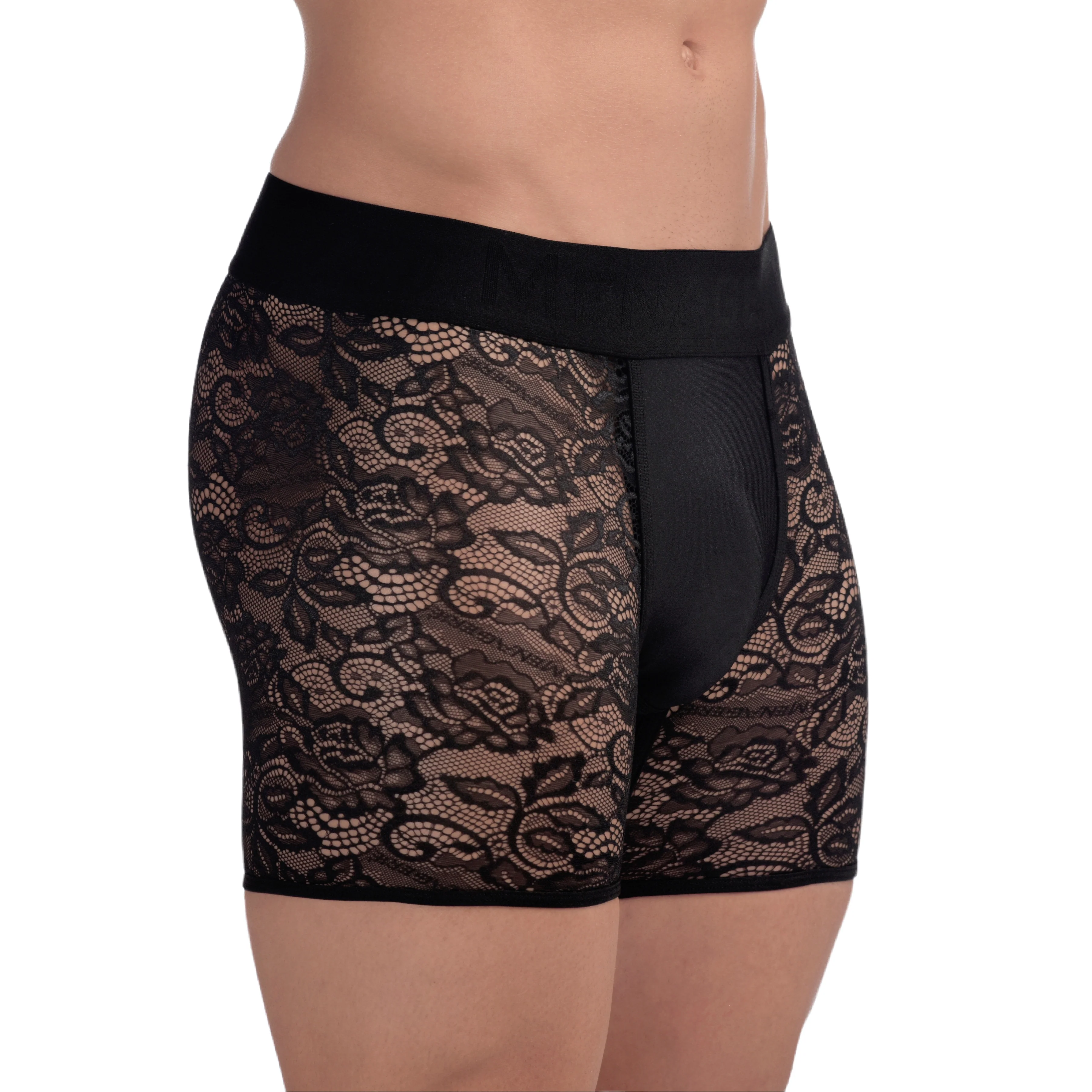 Boxer Brief | Black | Rose Signature Edition - Image 4