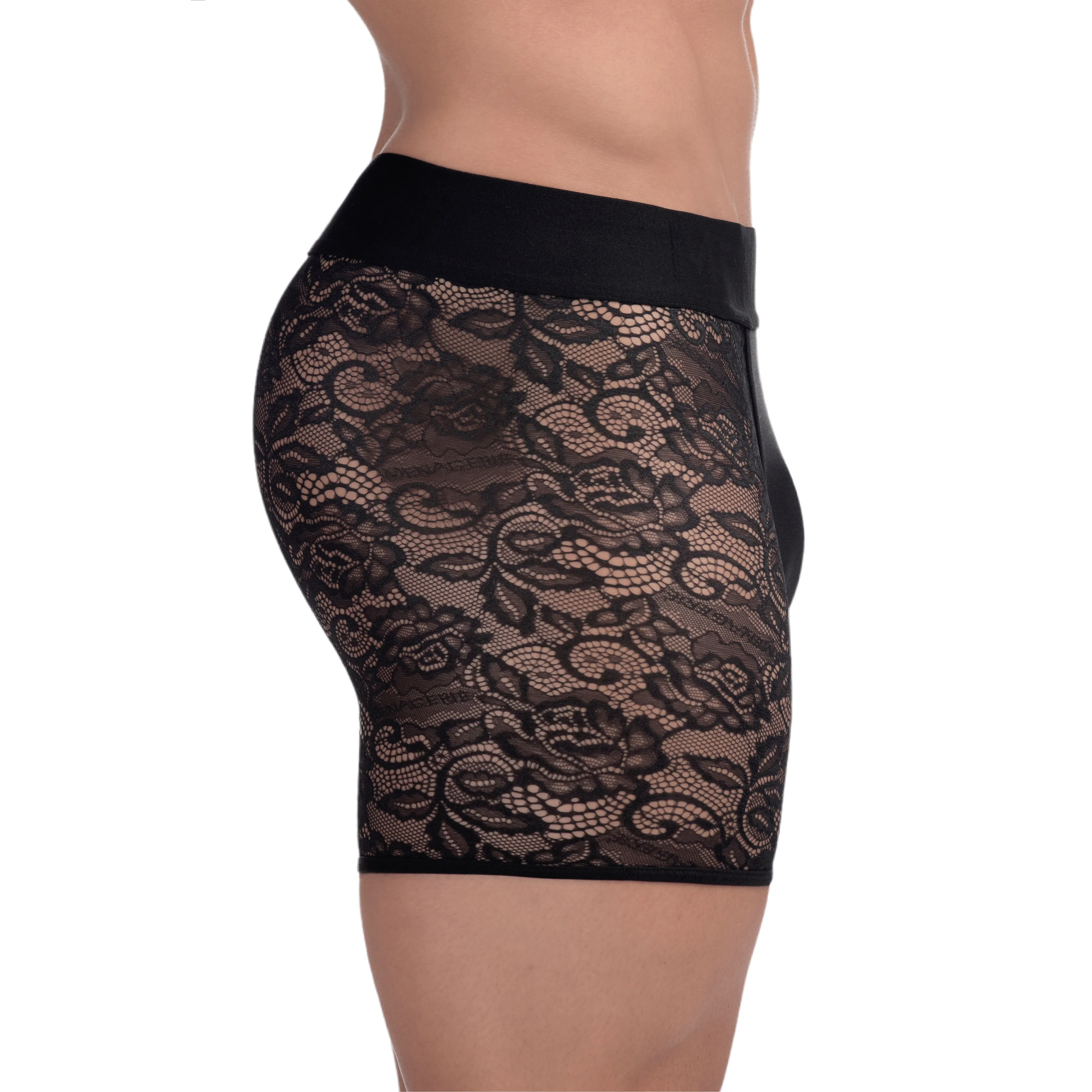 Boxer Brief | Black | Rose Signature Edition - Image 5