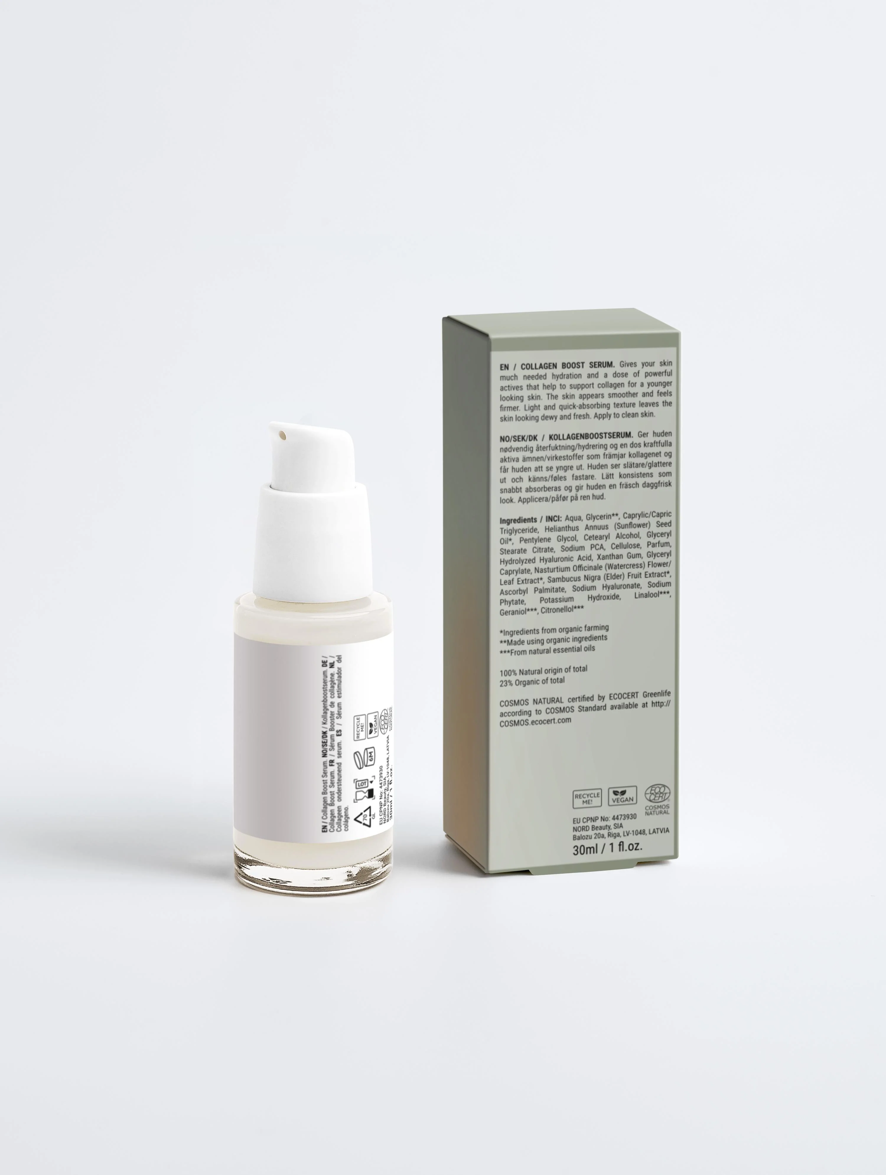 The Lift | Collagen Boost Serum - Image 3