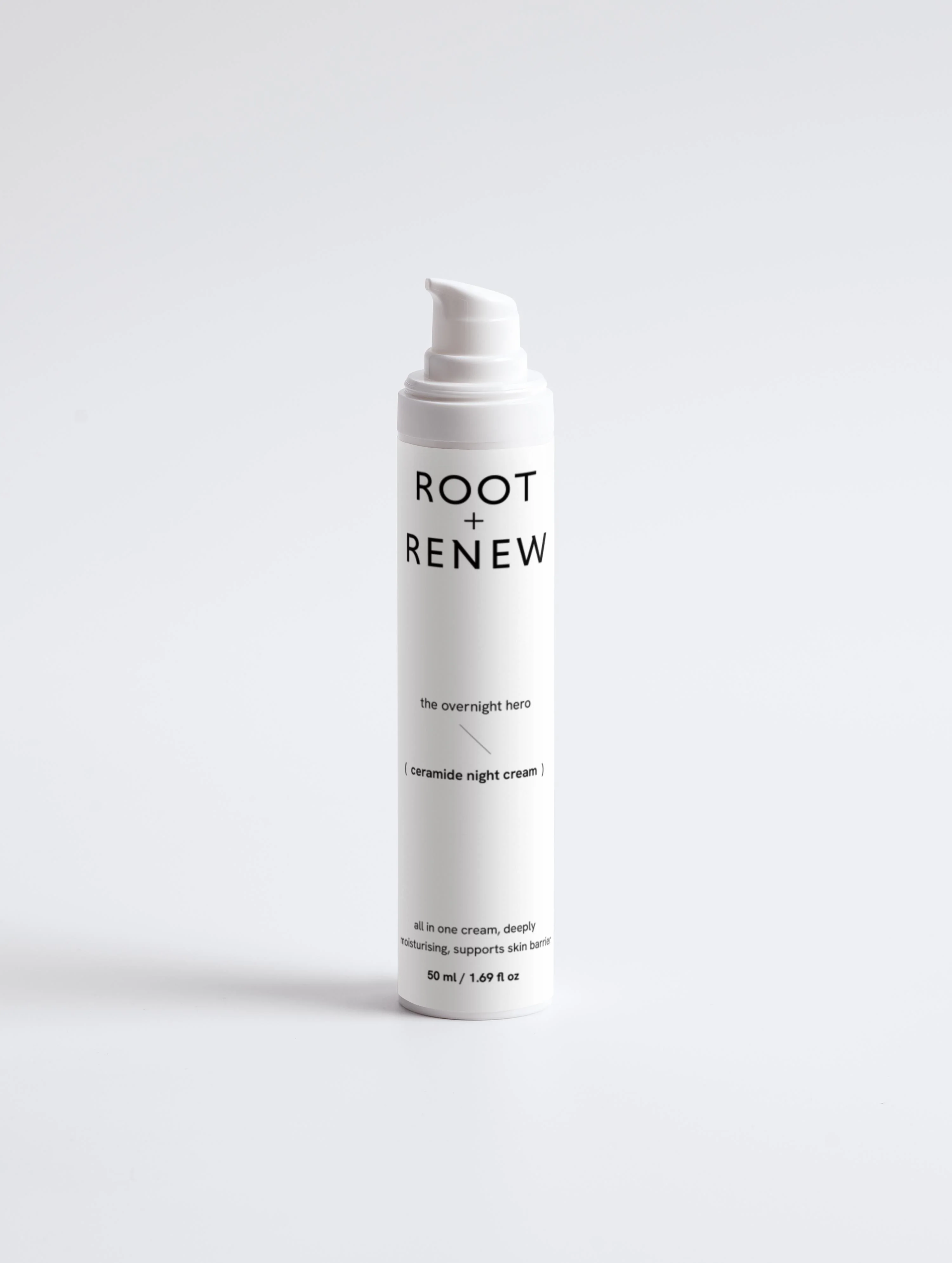 The Overnight Hero | Hydrating Night Cream - Image 3