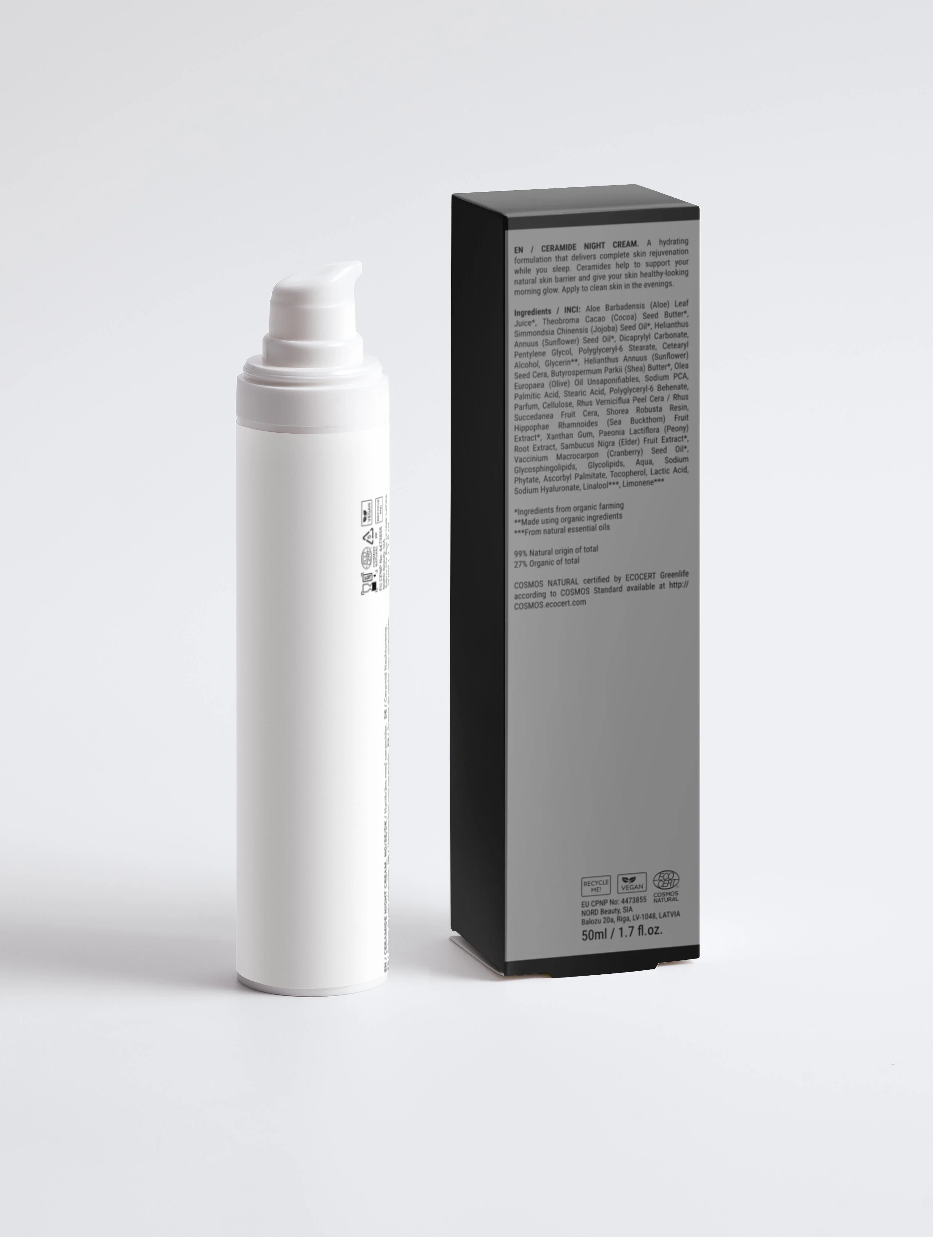 The Overnight Hero | Hydrating Night Cream - Image 4