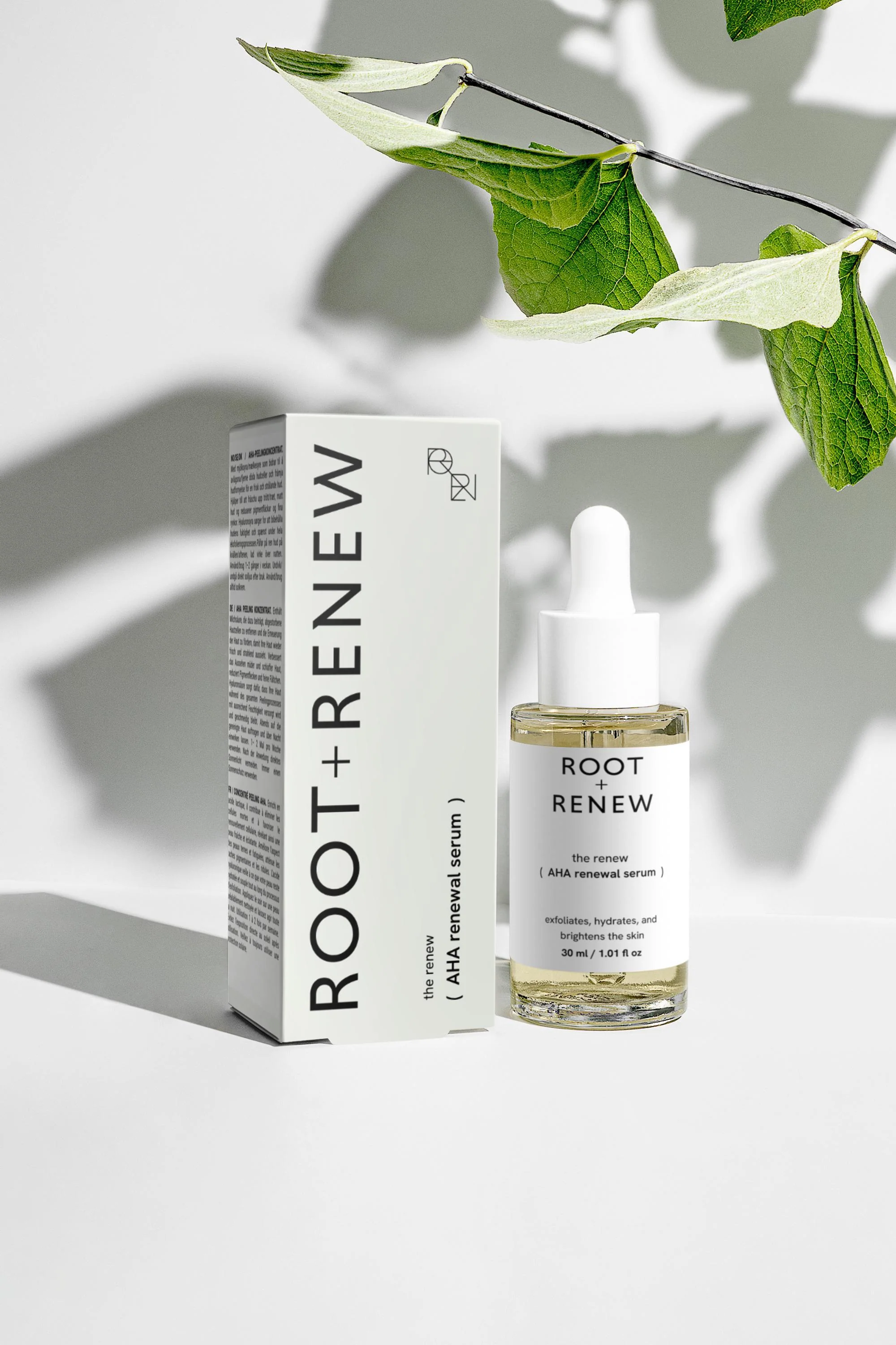 The Renew | AHA Renewal Serum - Image 5